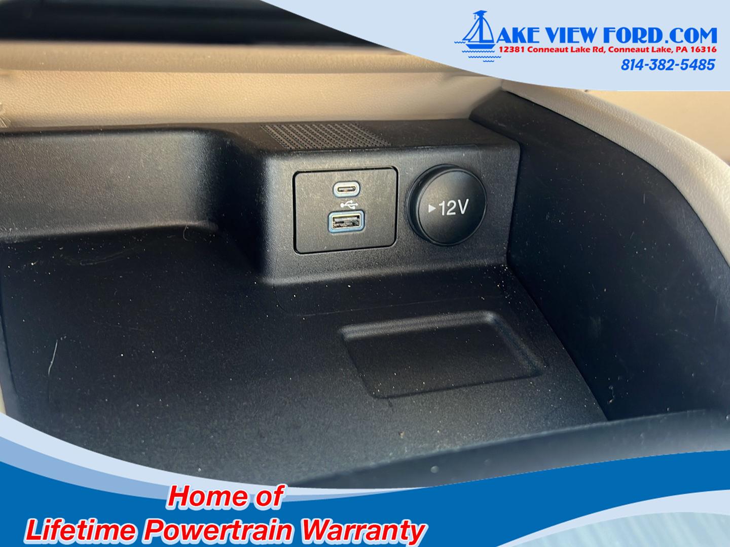 2022 Ford Escape SEL at McCandless Ford