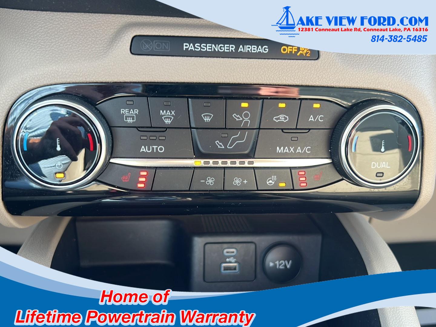 2022 Ford Escape SEL at McCandless Ford