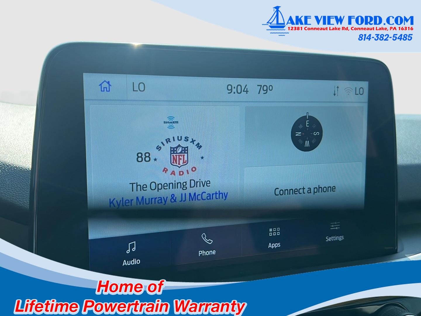 2022 Ford Escape SEL at McCandless Ford