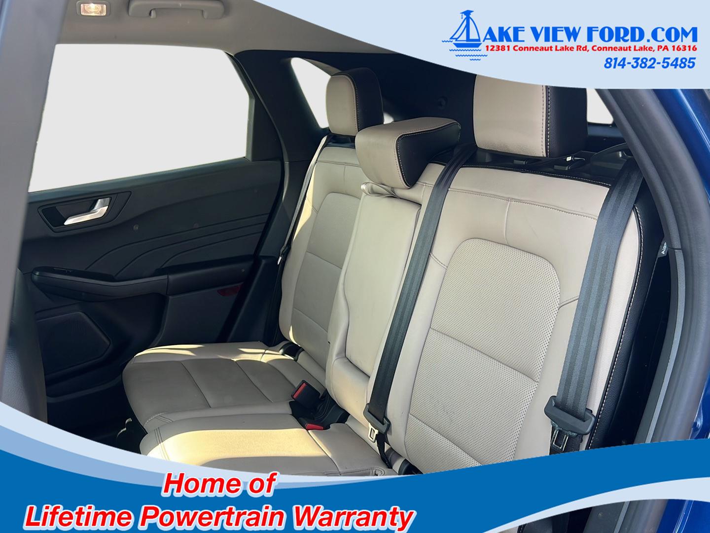 2022 Ford Escape SEL at McCandless Ford