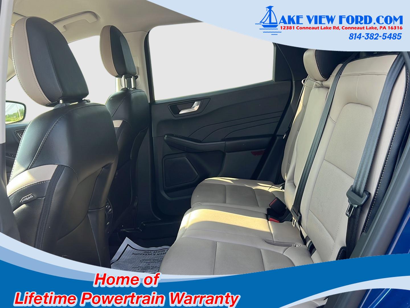 2022 Ford Escape SEL at McCandless Ford