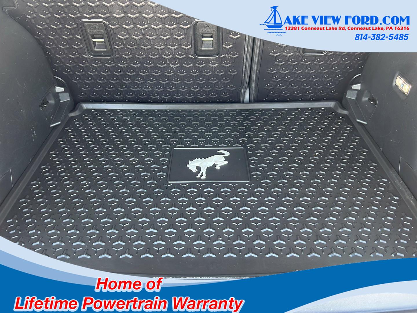 2021 Ford Bronco Sport Big Bend at Woltz & Wind Ford