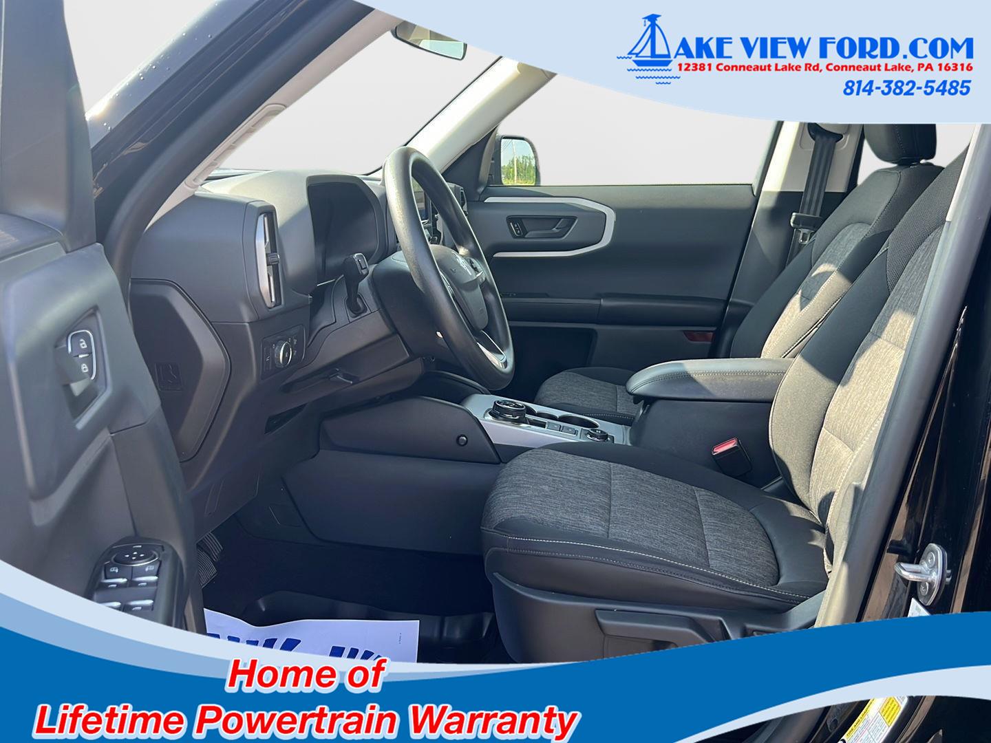 2021 Ford Bronco Sport Big Bend at Woltz & Wind Ford