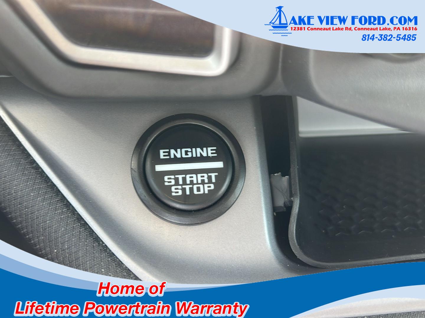 2021 Ford Bronco Sport Big Bend at Woltz & Wind Ford