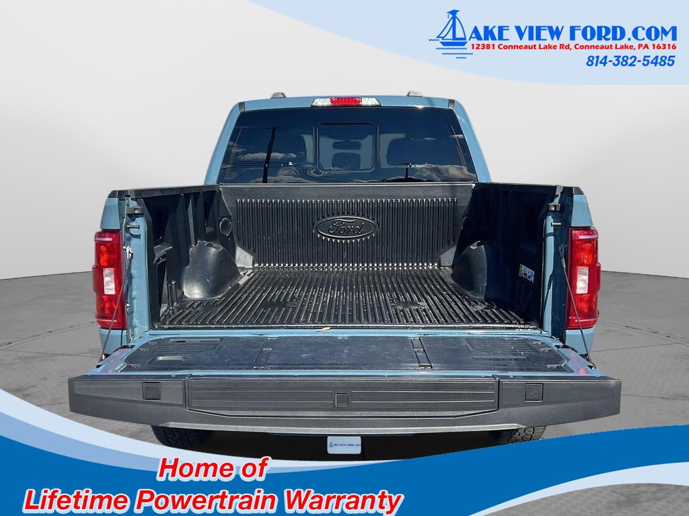 2023 Ford F-150 XLT at Lake View Ford
