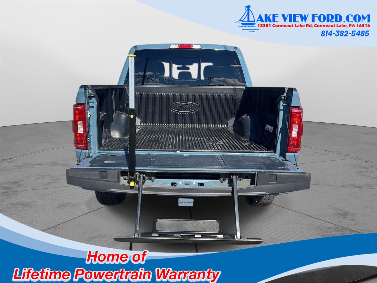 2023 Ford F-150 XLT at Lake View Ford