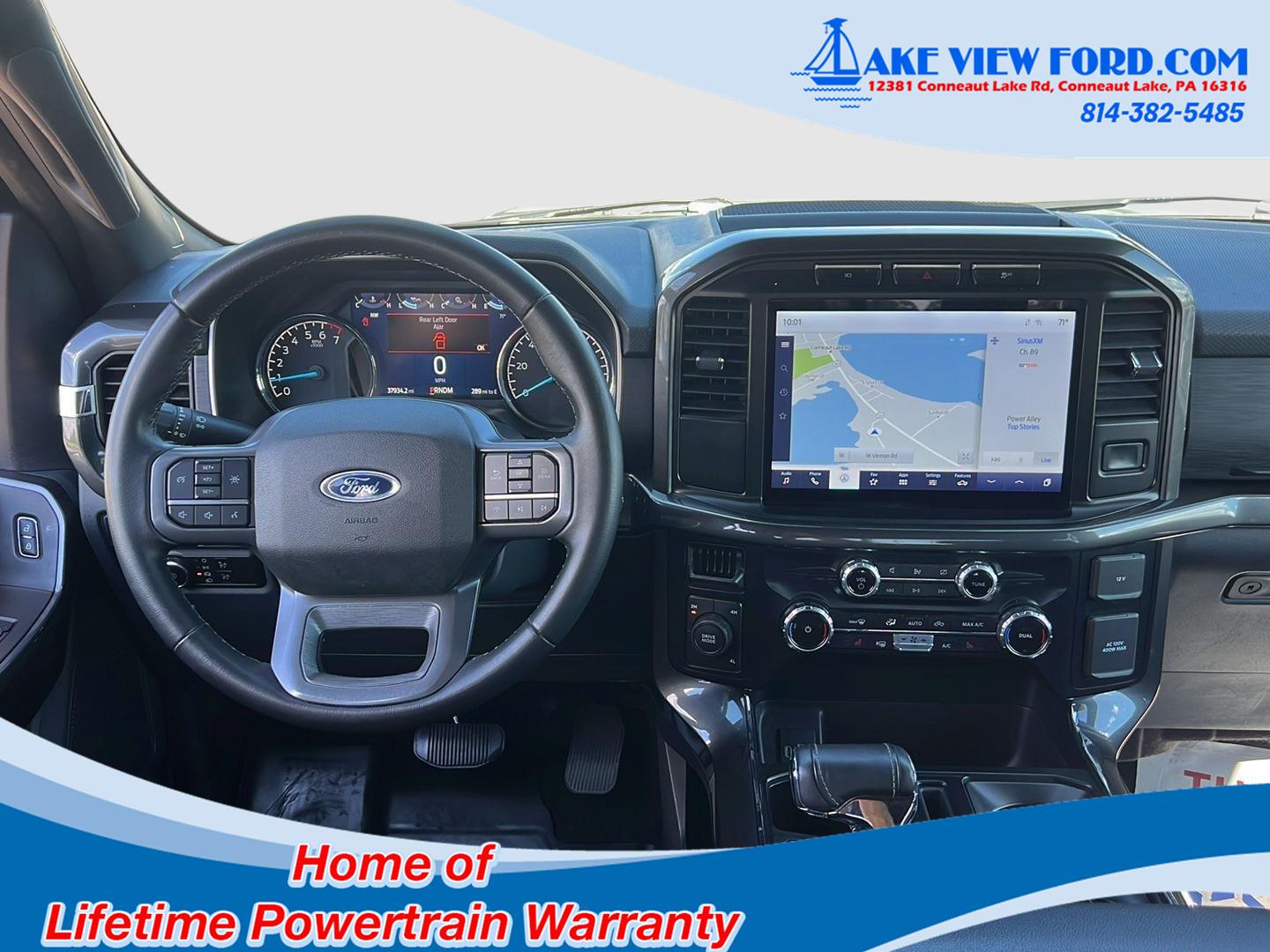 2023 Ford F-150 XLT - 1