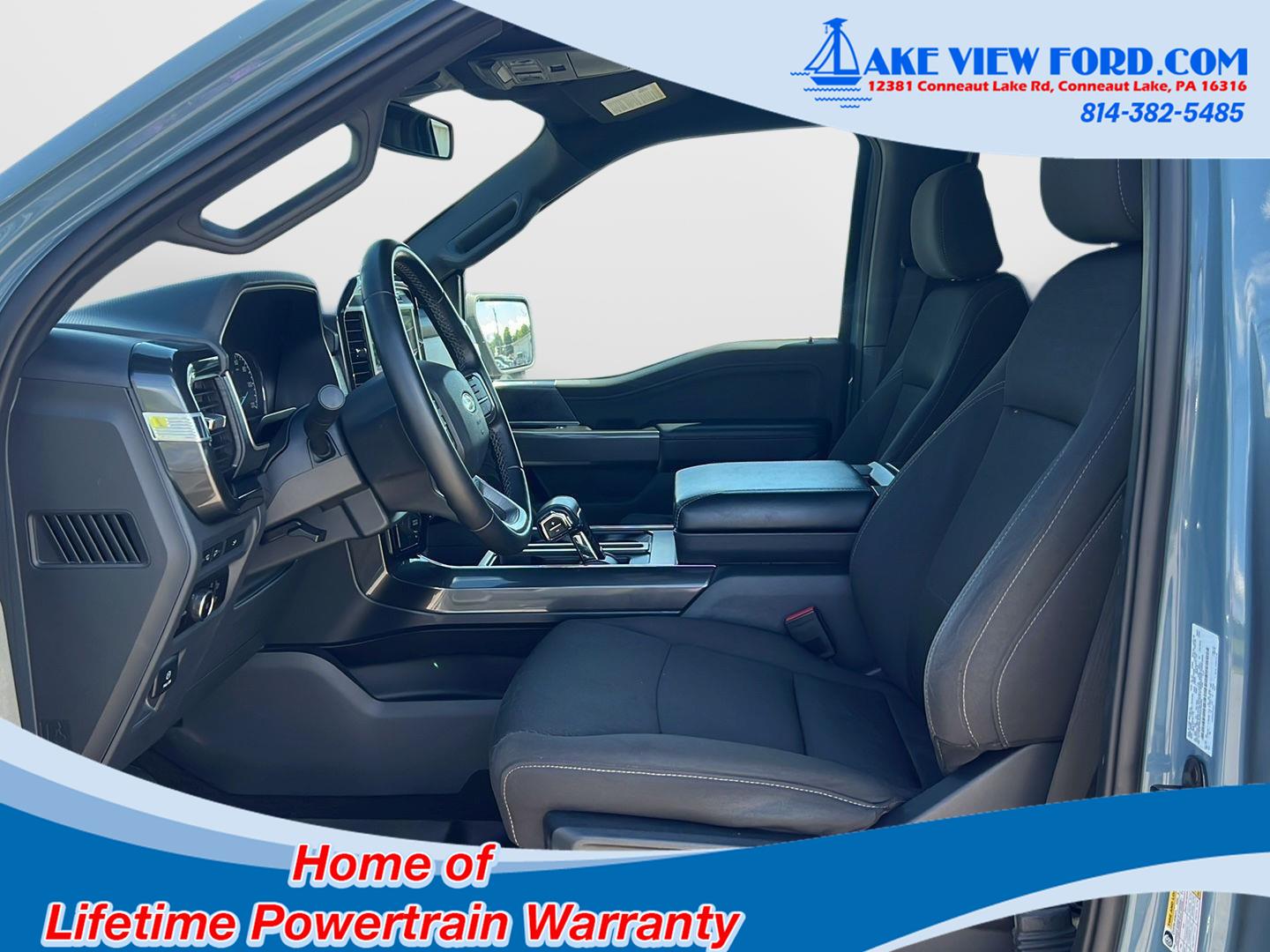 2023 Ford F-150 XLT at Lake View Ford