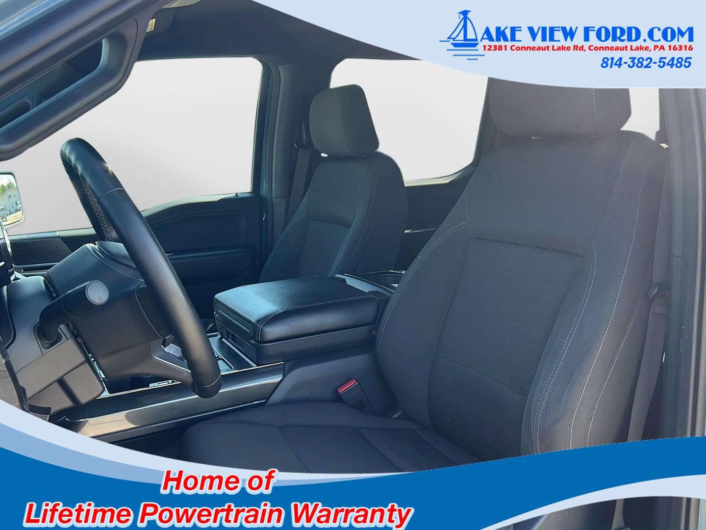 2023 Ford F-150 XLT at Lake View Ford