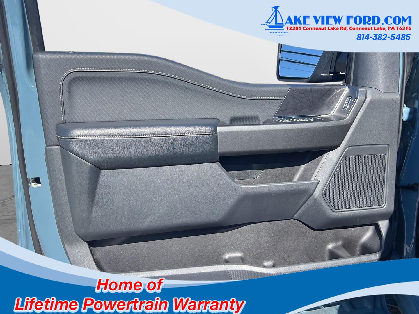 2023 Ford F-150 XLT at Lake View Ford