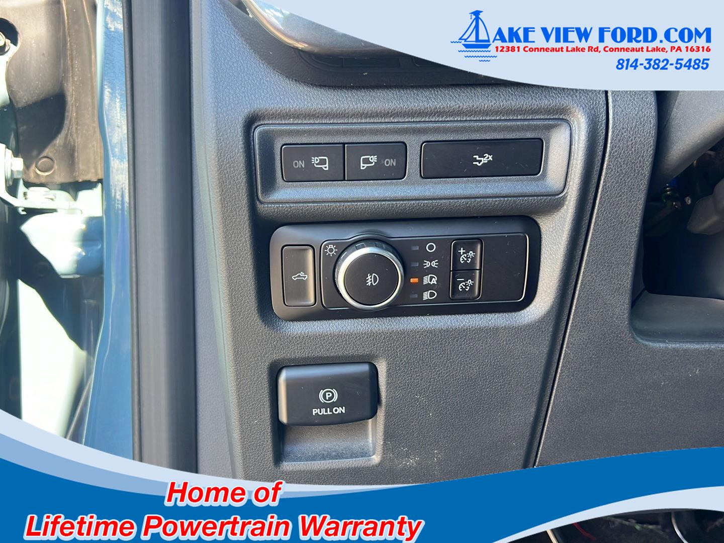 2023 Ford F-150 XLT at Lake View Ford