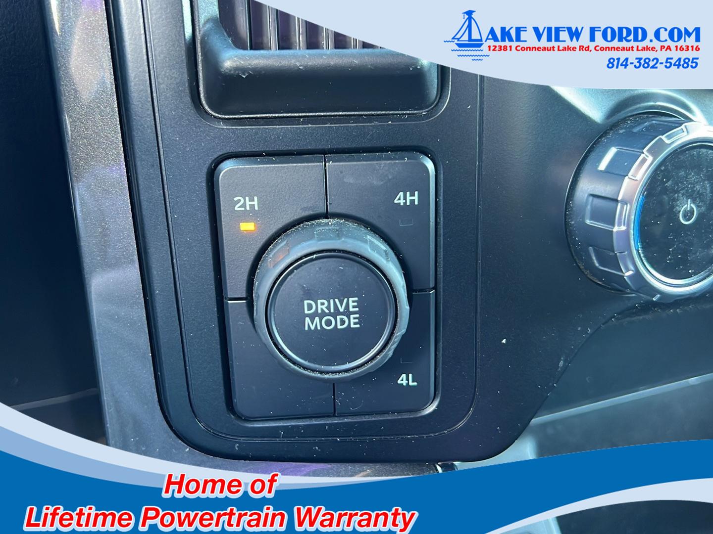 2023 Ford F-150 XLT at Lake View Ford