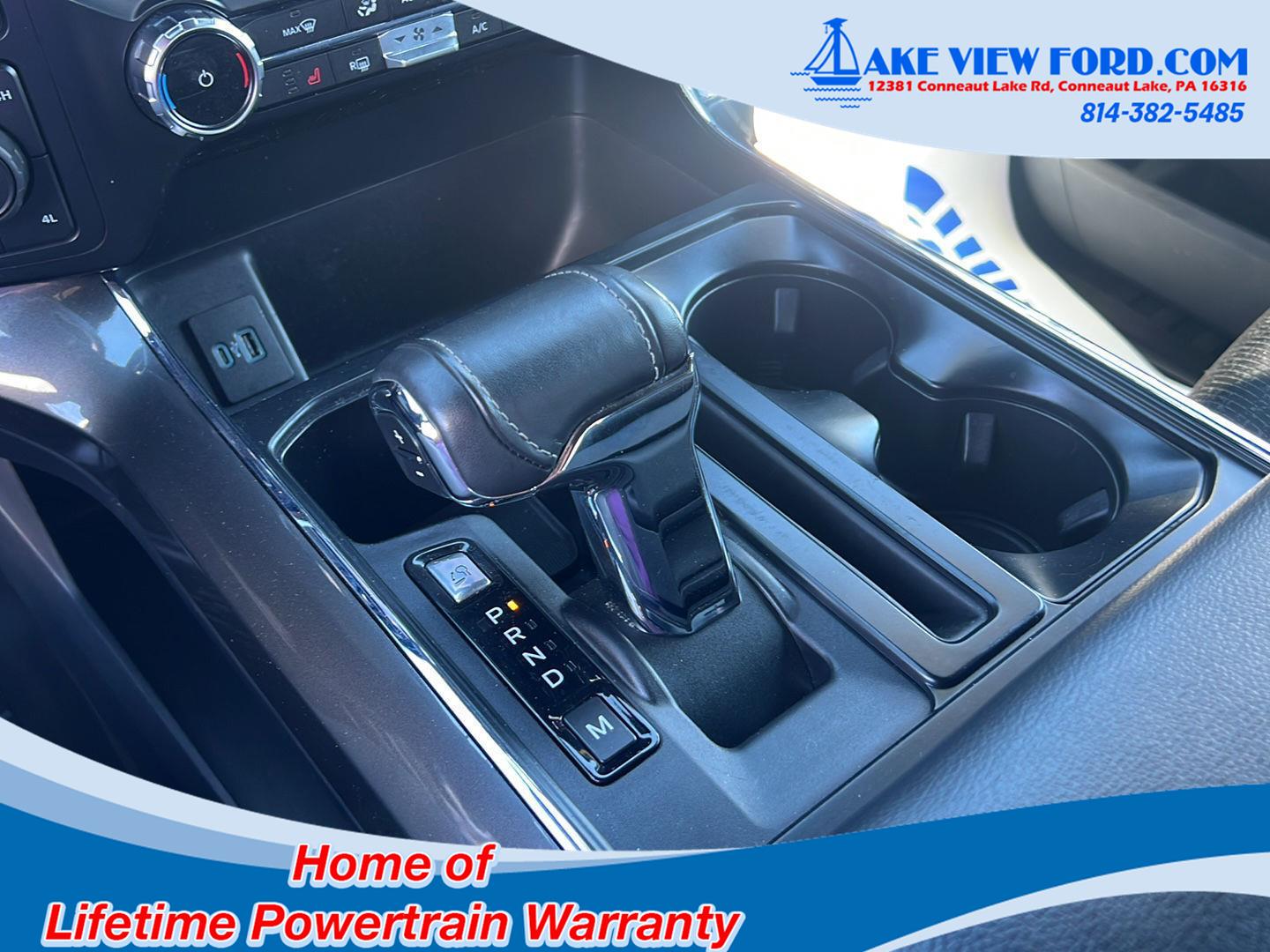 2023 Ford F-150 XLT at Lake View Ford