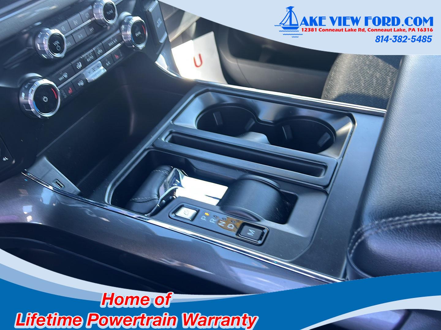 2023 Ford F-150 XLT at Lake View Ford