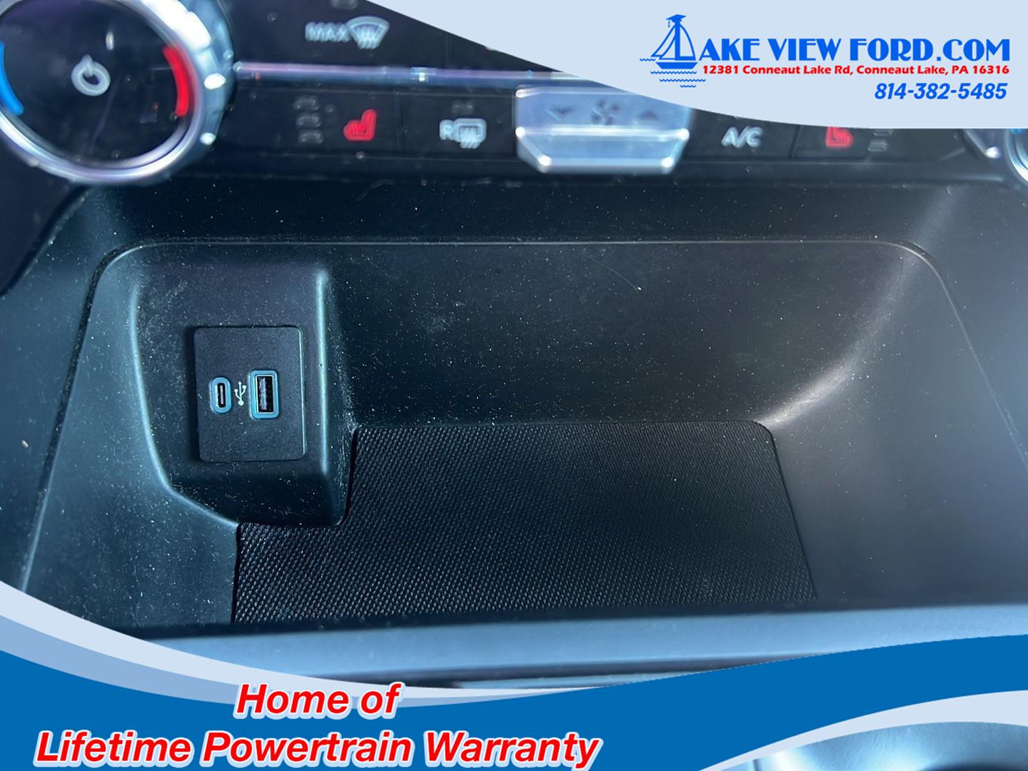 2023 Ford F-150 XLT at Lake View Ford