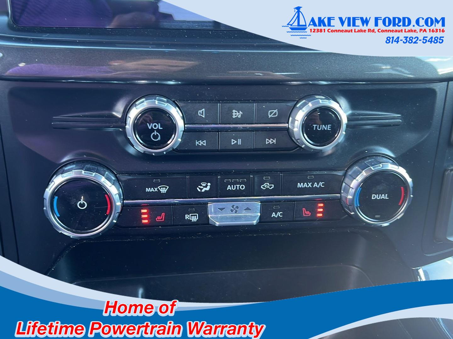2023 Ford F-150 XLT at Lake View Ford
