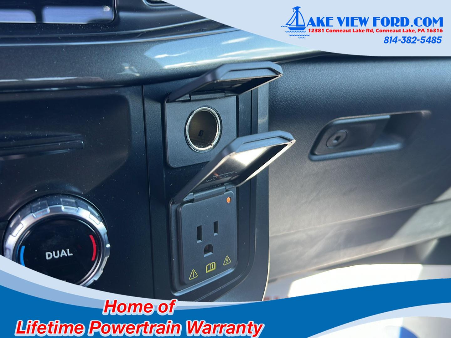 2023 Ford F-150 XLT at Lake View Ford