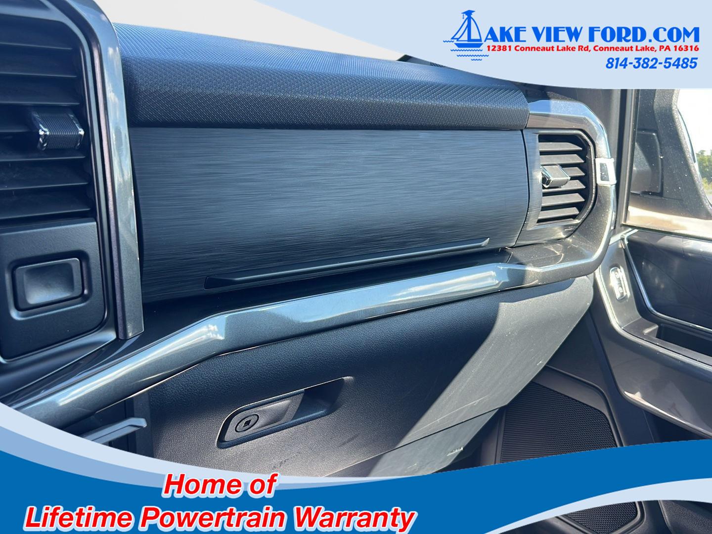 2023 Ford F-150 XLT at Lake View Ford