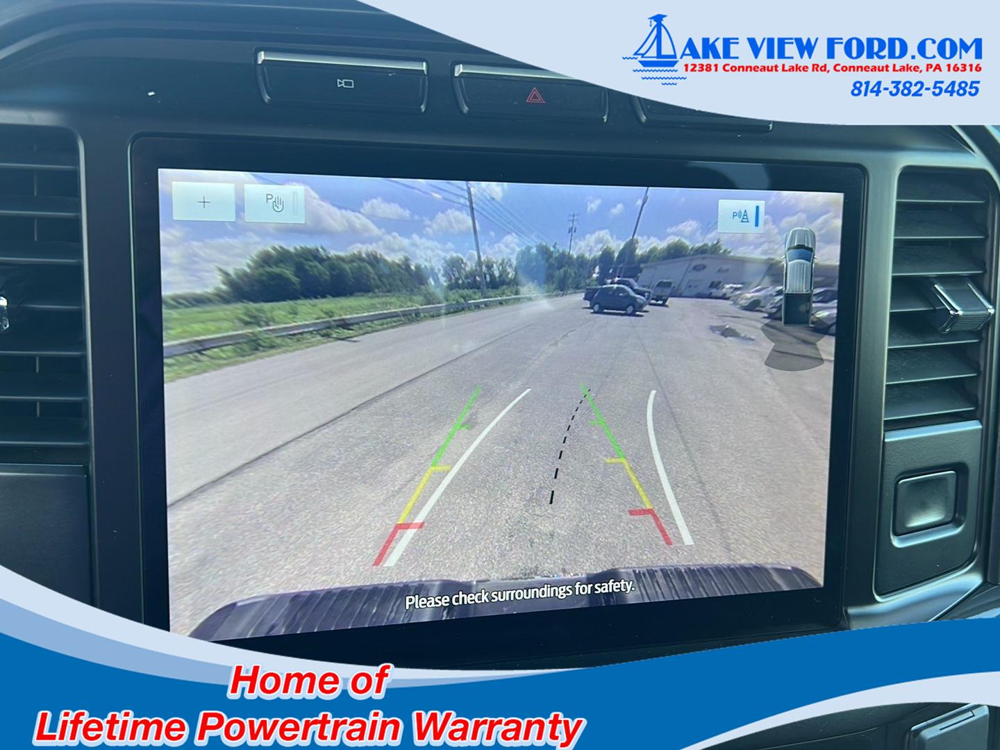 2023 Ford F-150 XLT at Lake View Ford