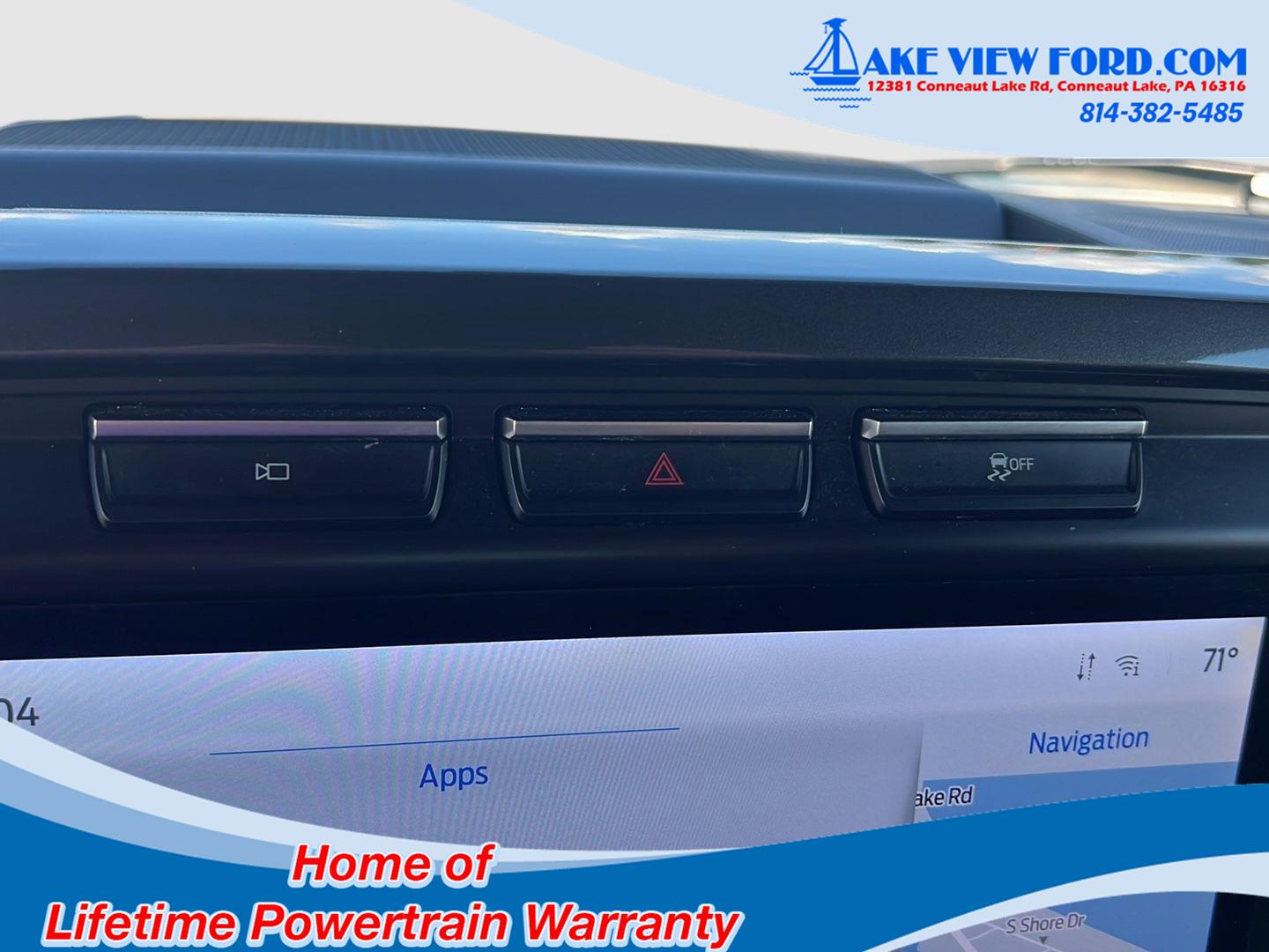 2023 Ford F-150 XLT at Lake View Ford