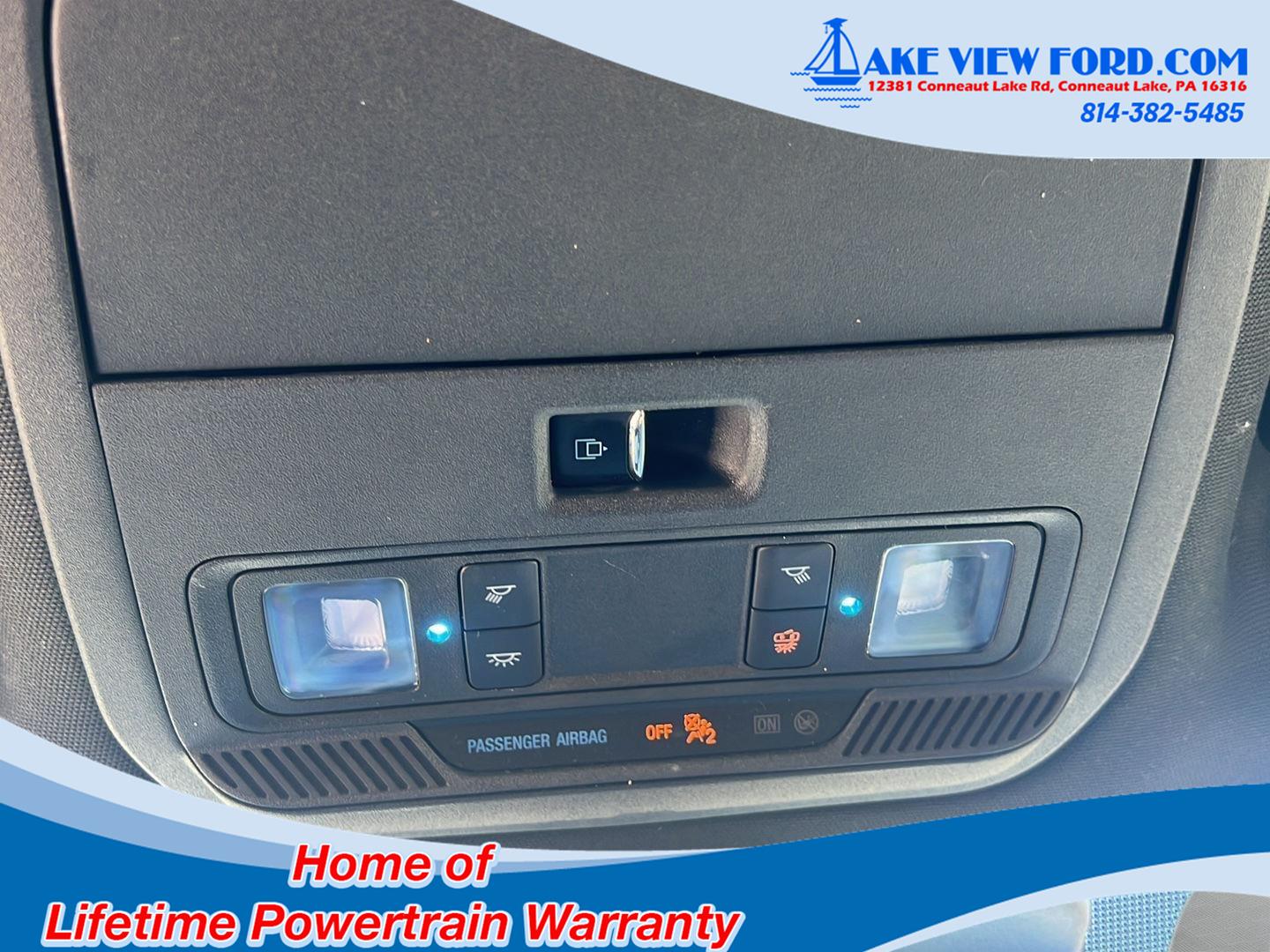 2023 Ford F-150 XLT at Lake View Ford