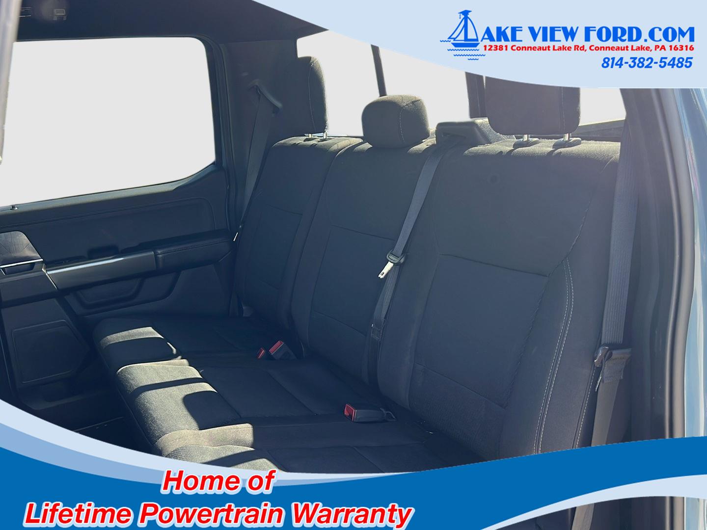 2023 Ford F-150 XLT at Lake View Ford