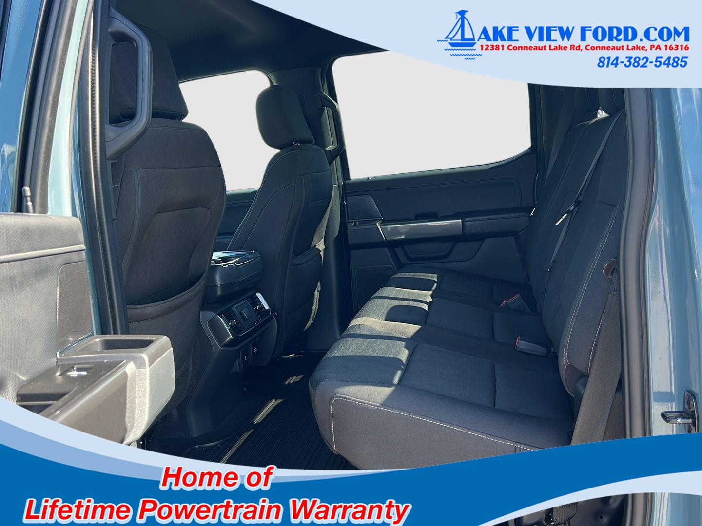 2023 Ford F-150 XLT at Lake View Ford