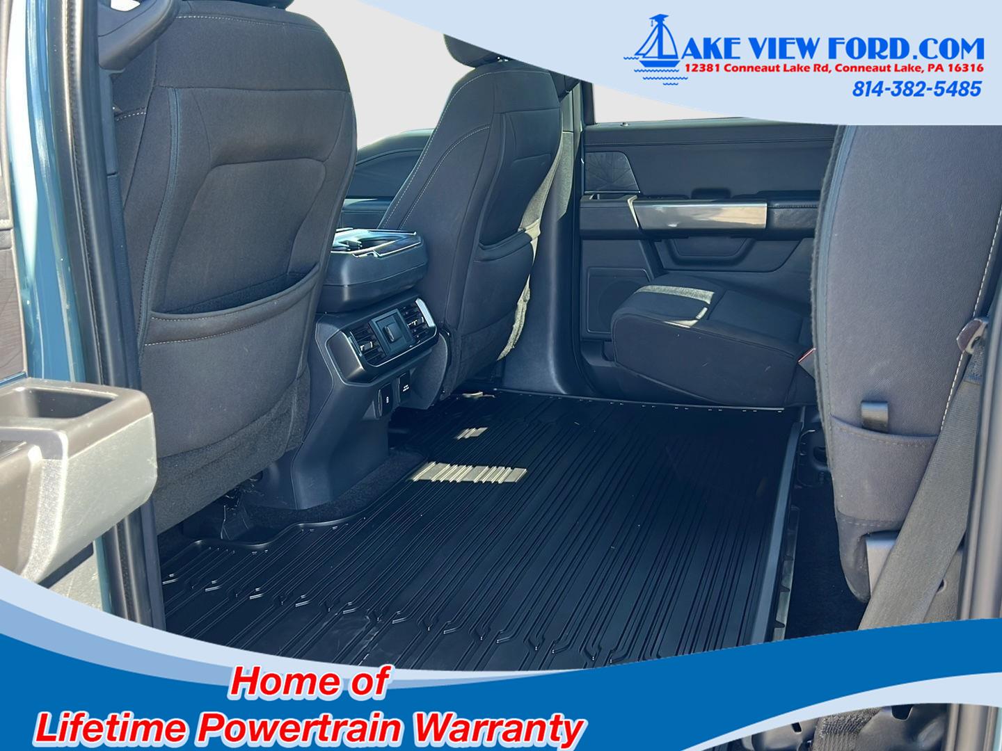 2023 Ford F-150 XLT at Lake View Ford