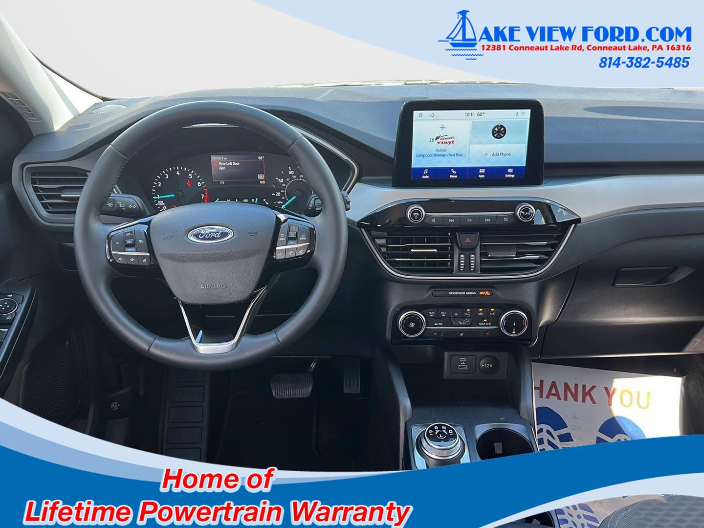 2022 Ford Escape SE - 1
