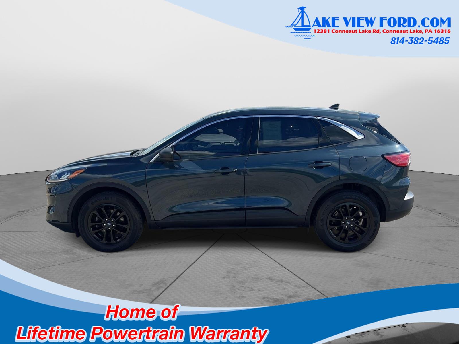 2022 Ford Escape SE - 3