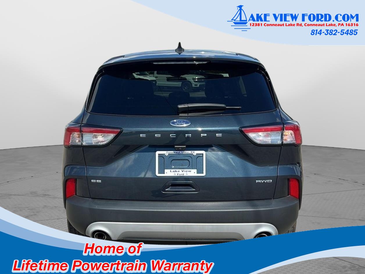 2022 Ford Escape SE - 7