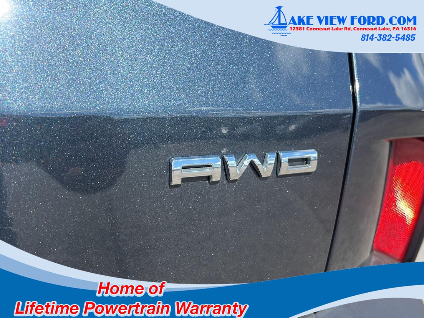 2022 Ford Escape SE at Bud's Auto Sales