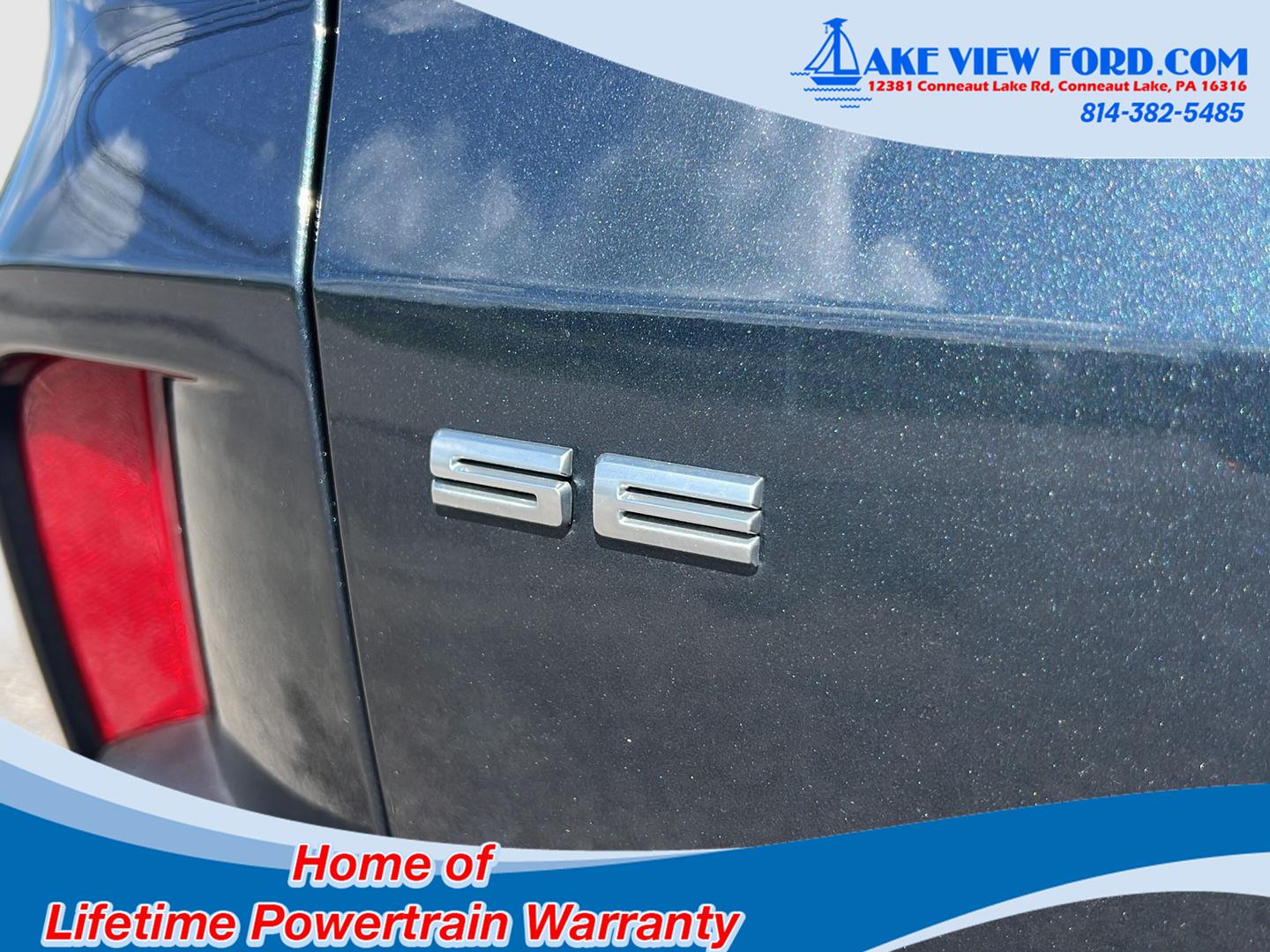 2022 Ford Escape SE at Bud's Auto Sales