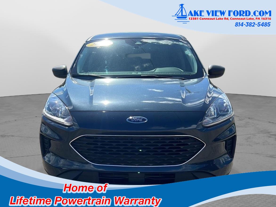 2022 Ford Escape SE at Bud's Auto Sales