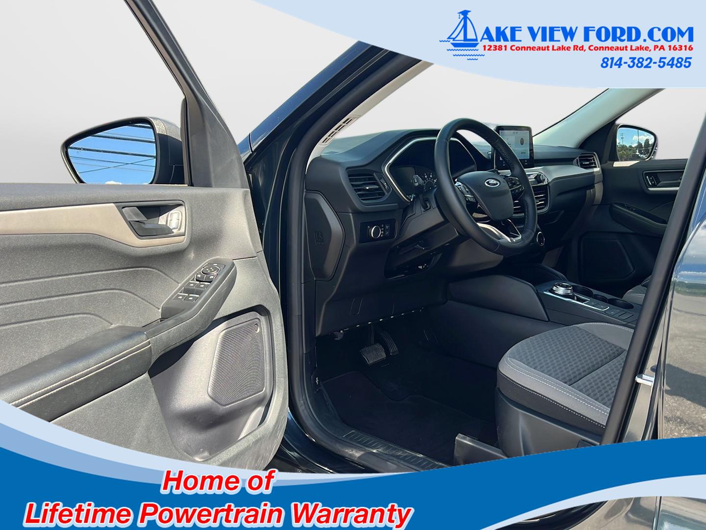 2022 Ford Escape SE at Bud's Auto Sales