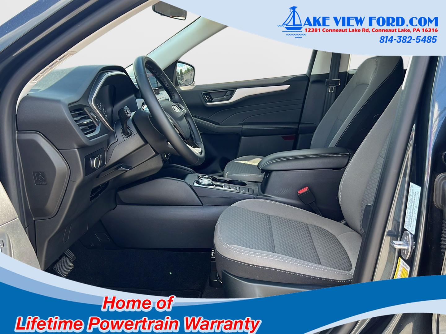 2022 Ford Escape SE at Bud's Auto Sales