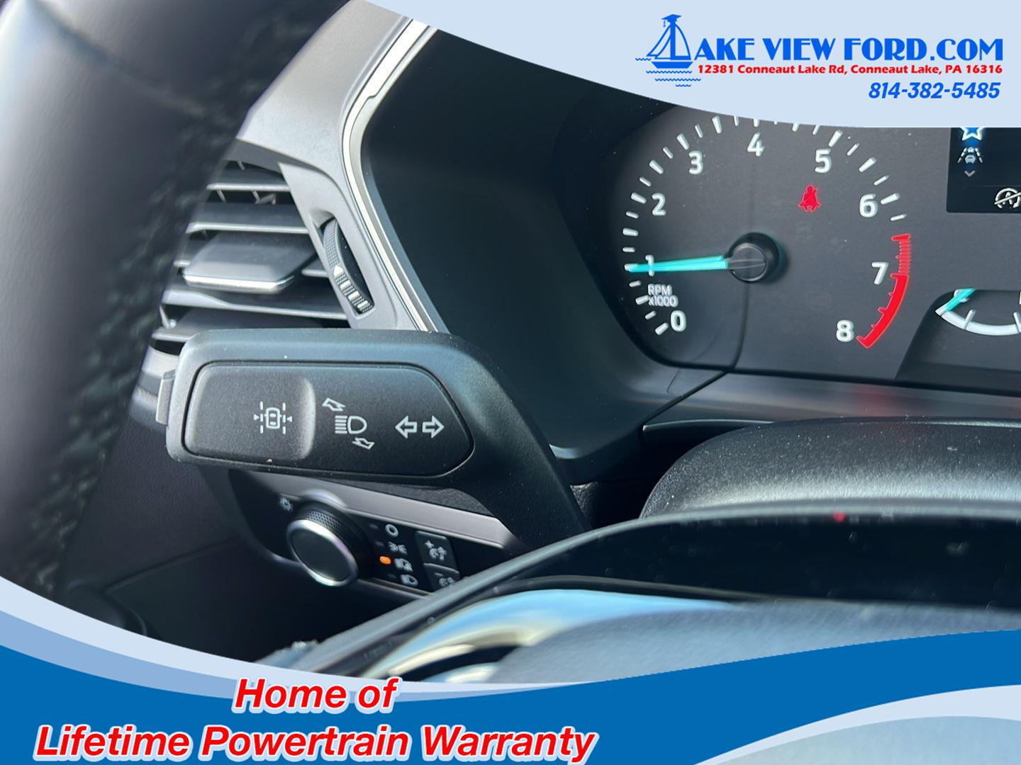 2022 Ford Escape SE at Bud's Auto Sales