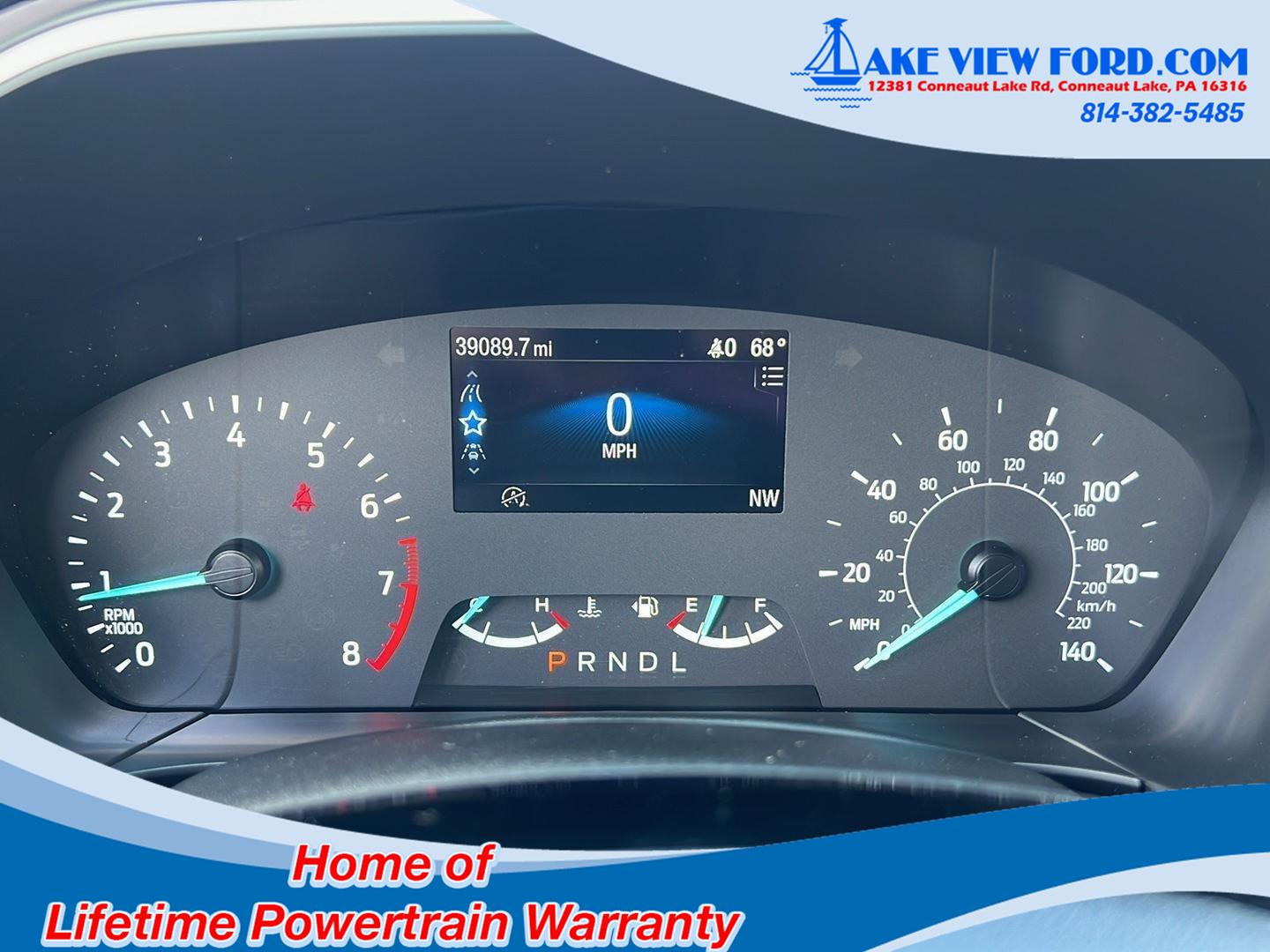 2022 Ford Escape SE at Bud's Auto Sales