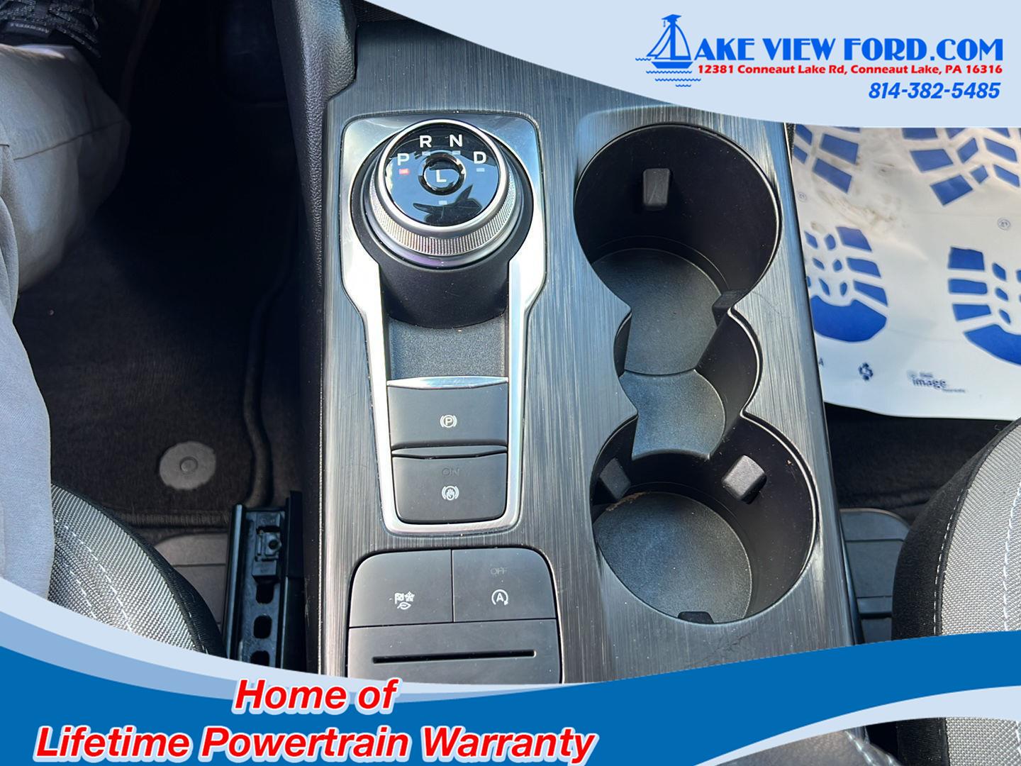 2022 Ford Escape SE at Bud's Auto Sales