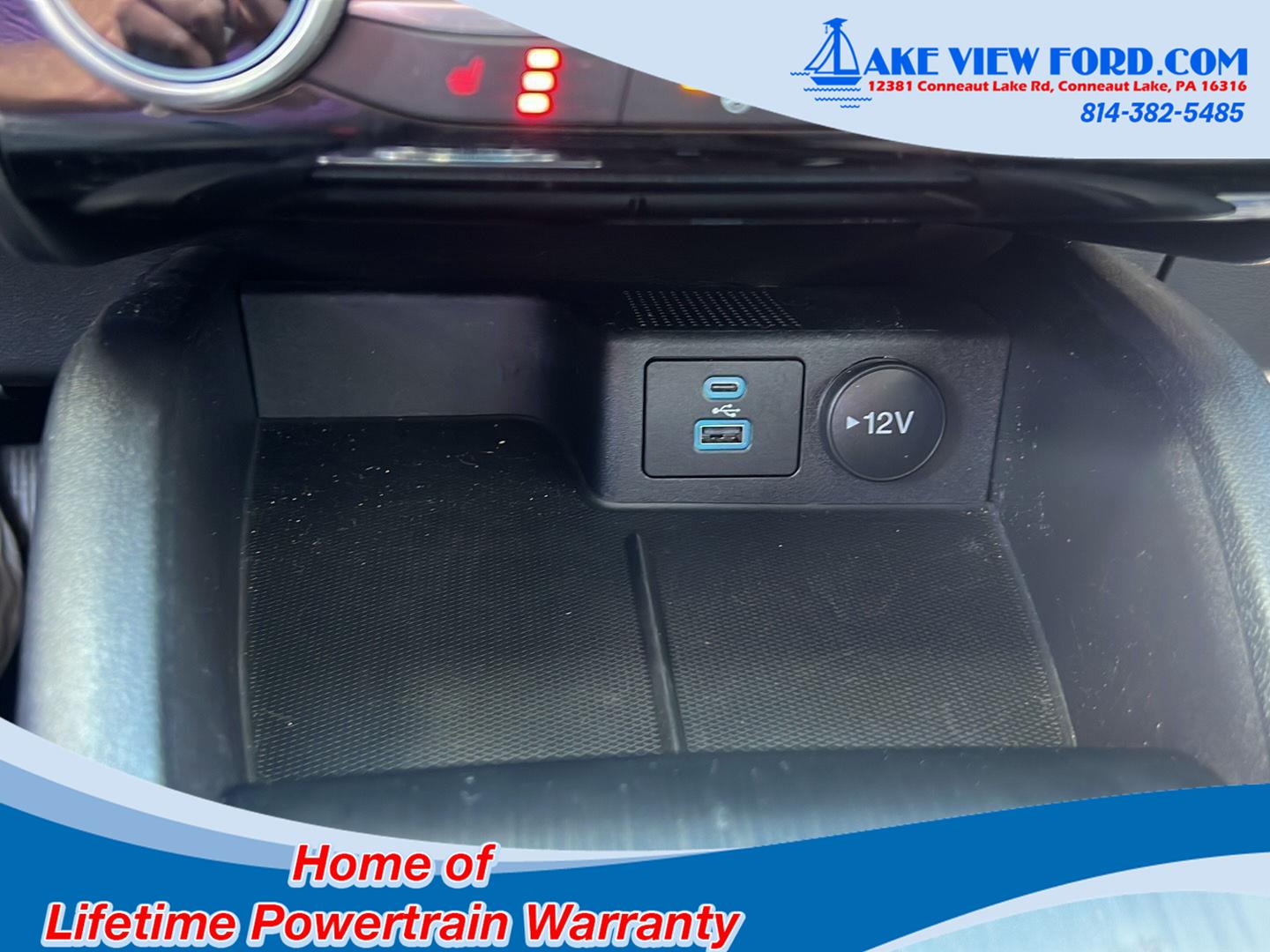2022 Ford Escape SE at Bud's Auto Sales