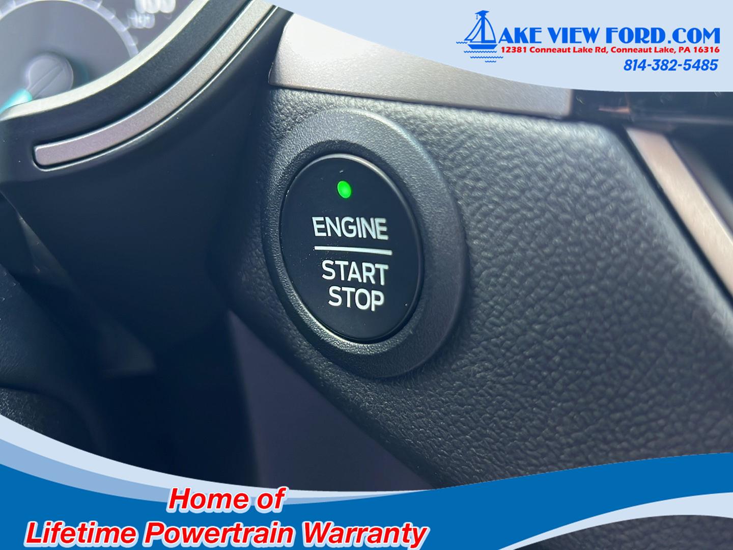 2022 Ford Escape SE at Bud's Auto Sales