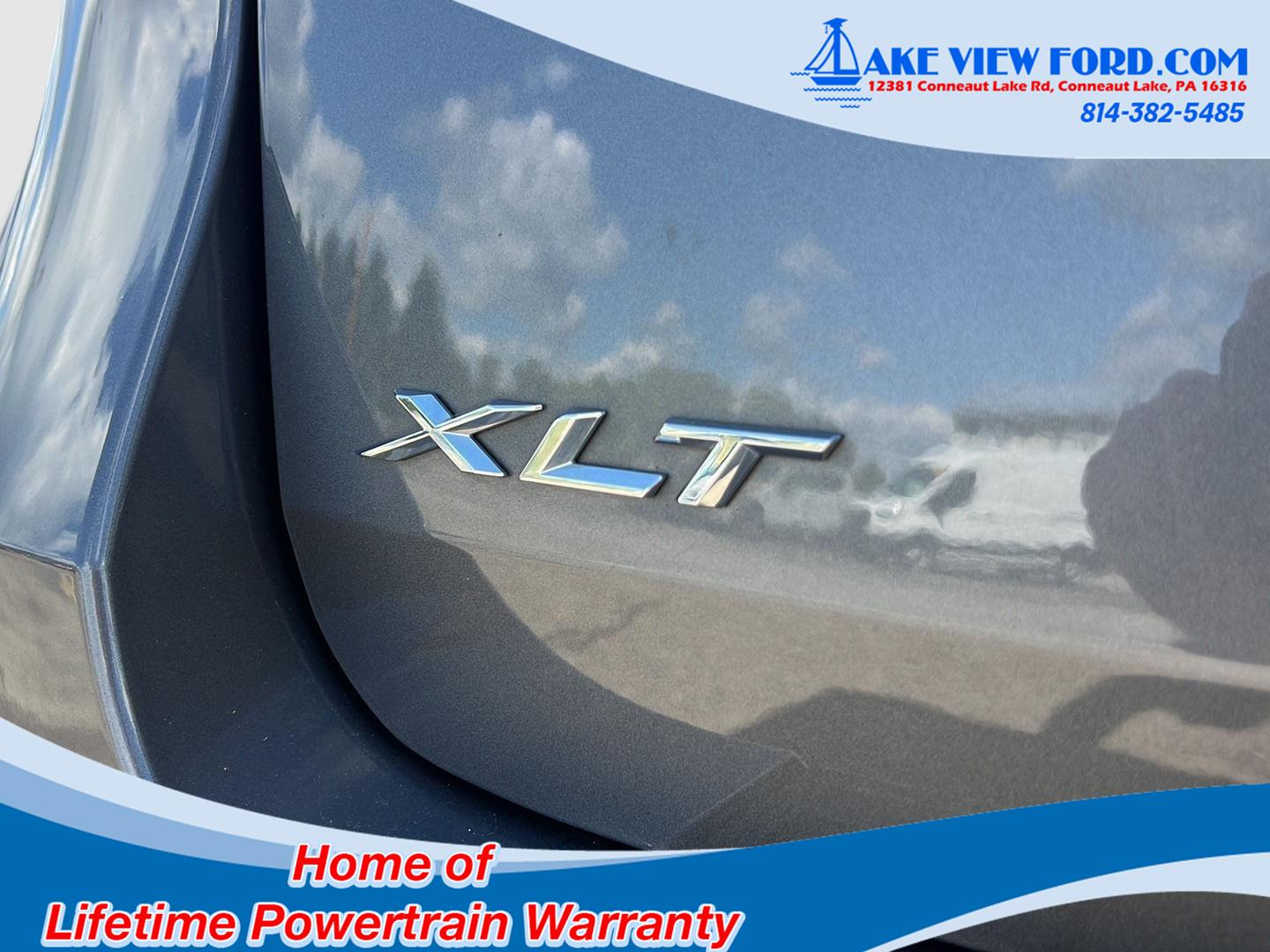 2023 Ford Explorer XLT - 5