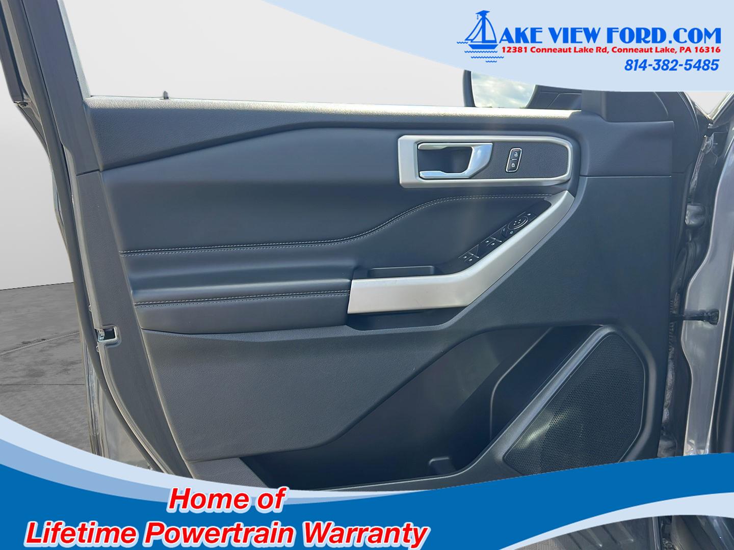 2023 Ford Explorer XLT at Washington Ford