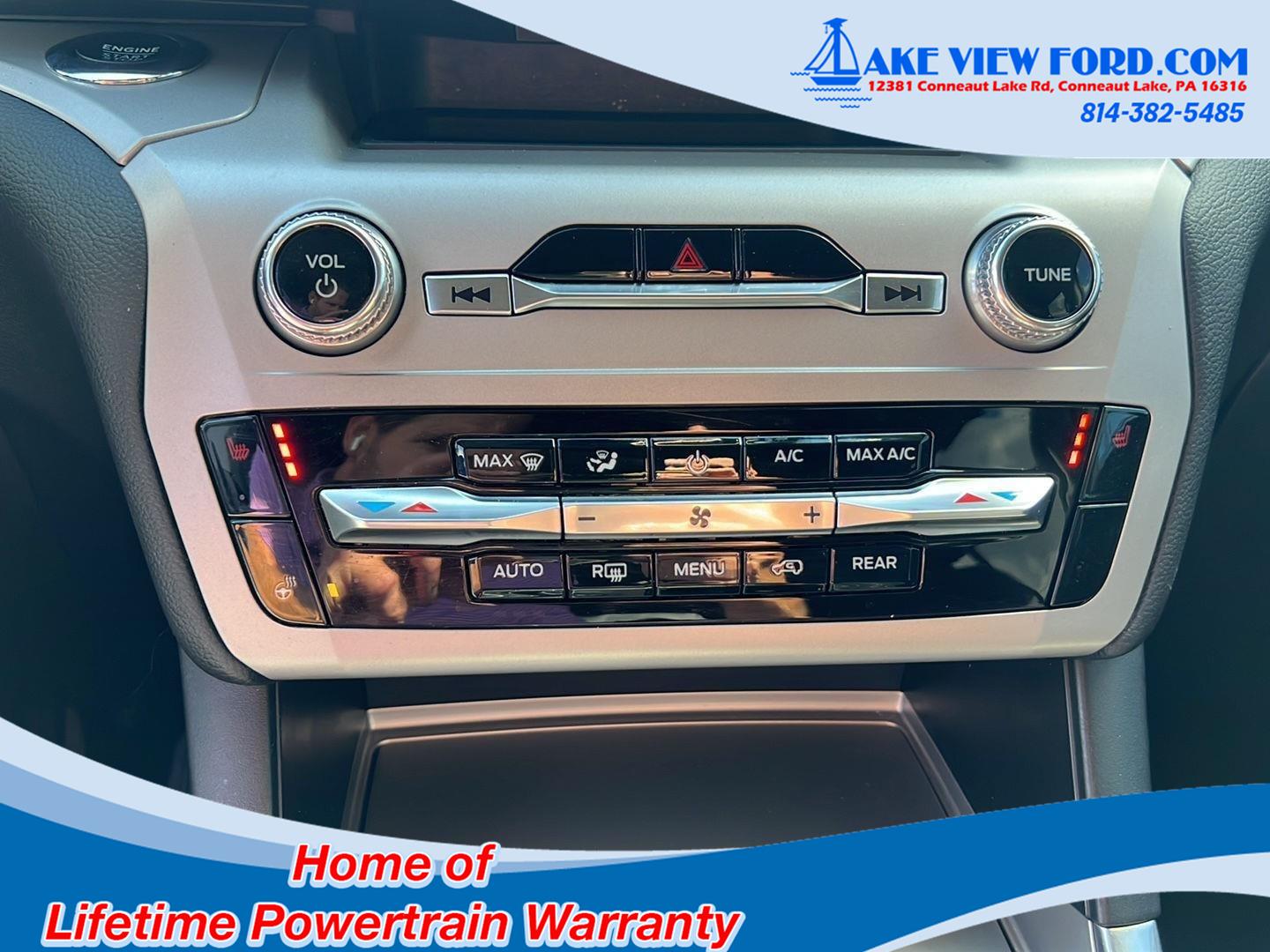 2023 Ford Explorer XLT at Washington Ford
