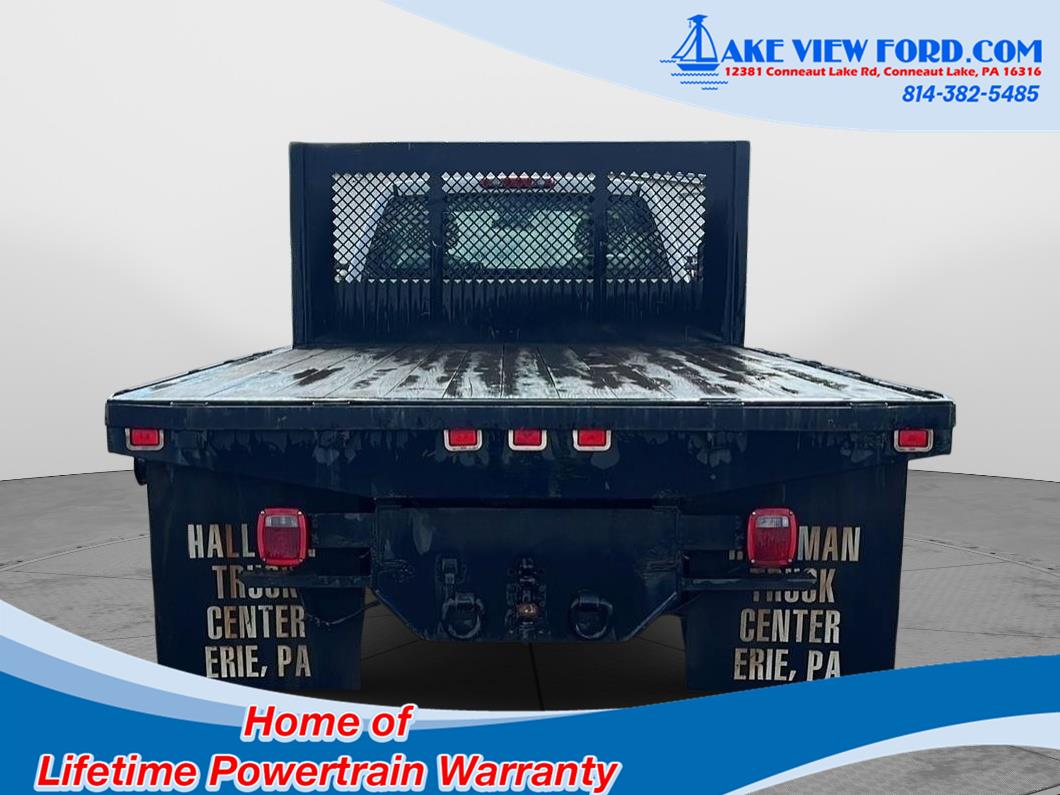 2011 Chevrolet Silverado 3500HD WT - 5