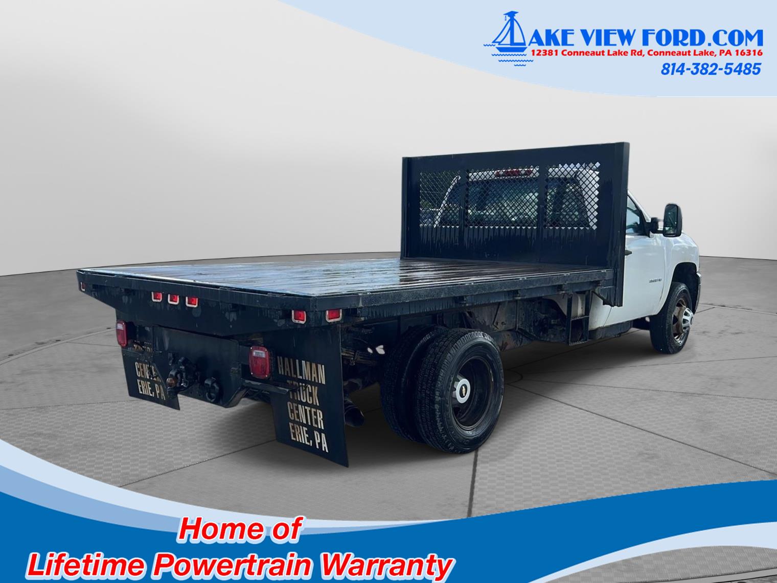 2011 Chevrolet Silverado 3500HD WT - 6