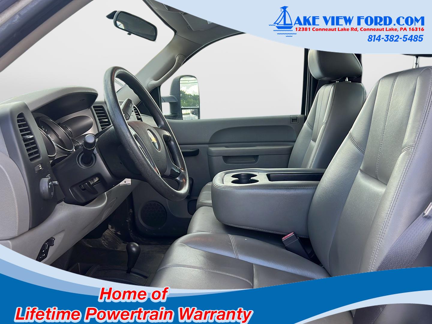 2011 Chevrolet Silverado 3500HD WT - 1