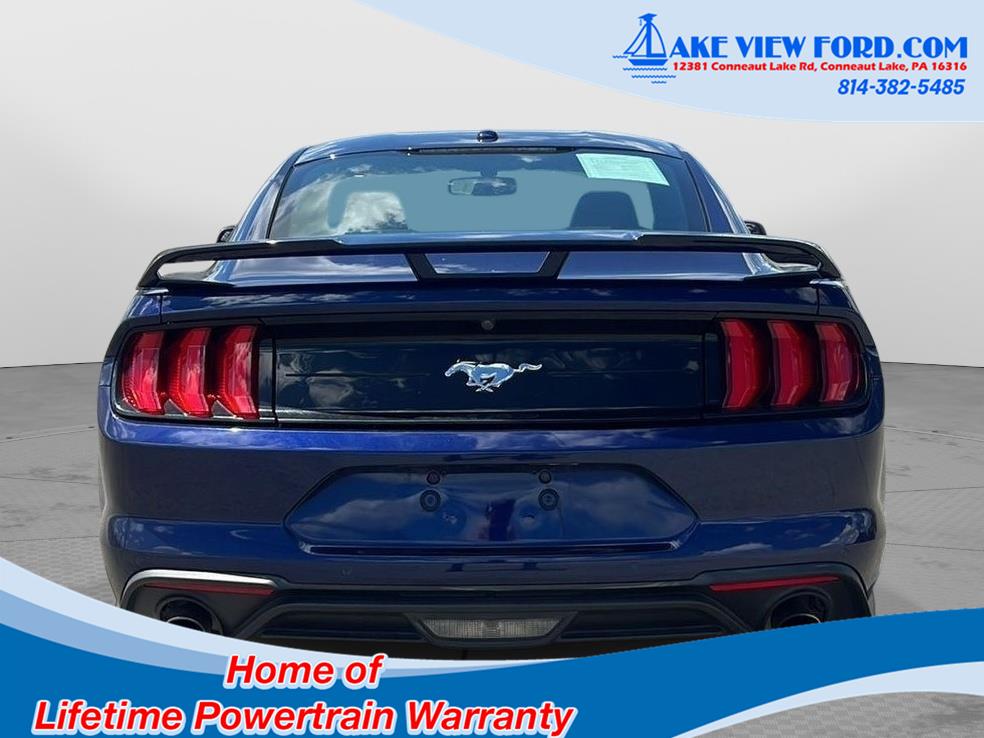 2018 Ford Mustang EcoBoost Premium - 6