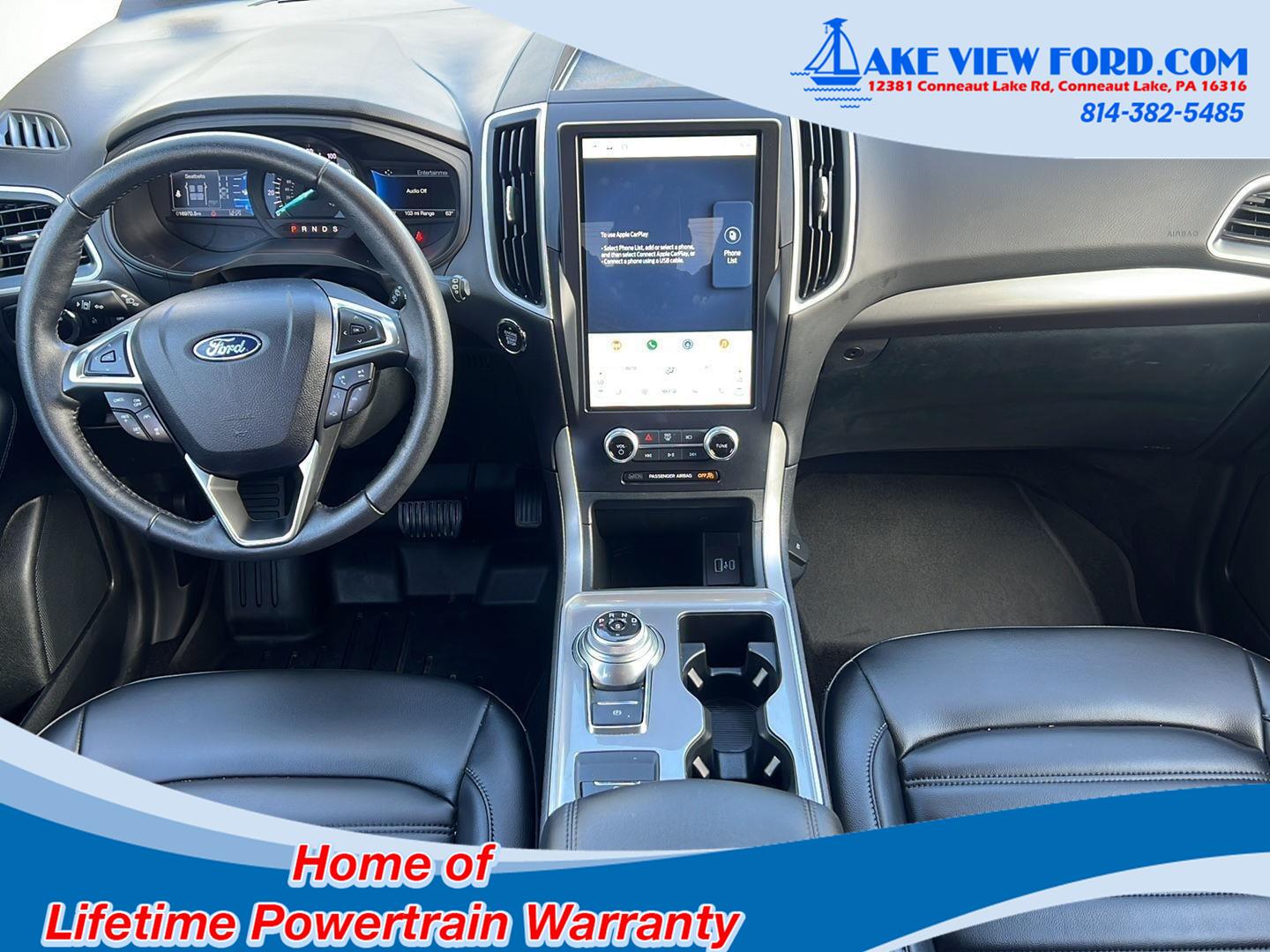 2024 Ford Edge SEL - 1