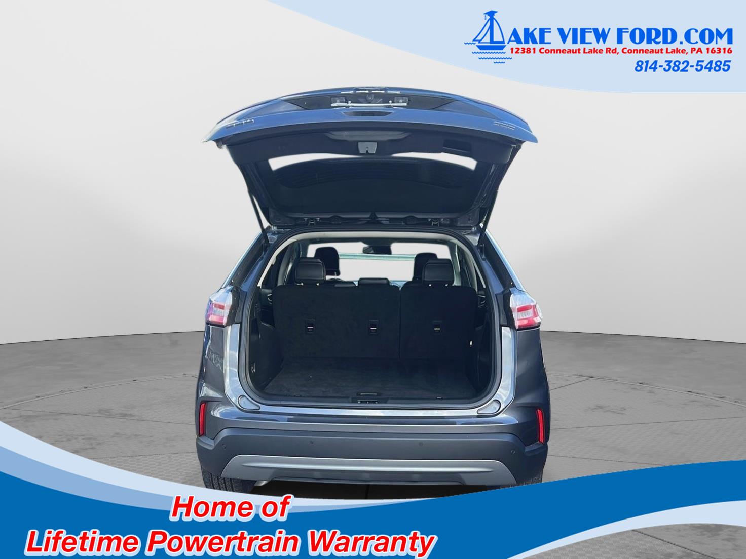 2024 Ford Edge SEL at McCandless Ford